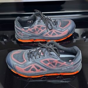 Red Wing Men's Athletics Safety Toe Work Shoe - Style 6338